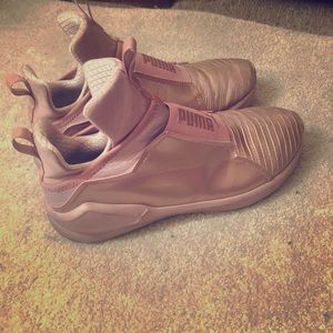 Puma fashion sneakers